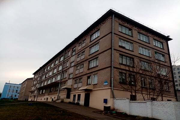 Общежитие № 22, ул. Андреевская, д. 4