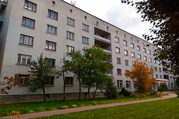 Общежитие № 31, ул. Белинского, д. 19