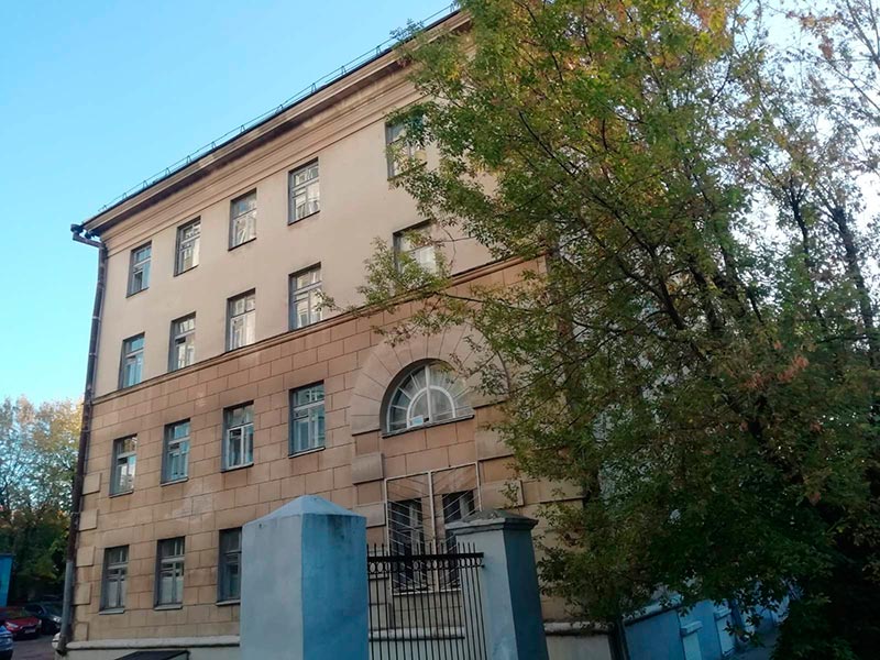 Общежитие № 42